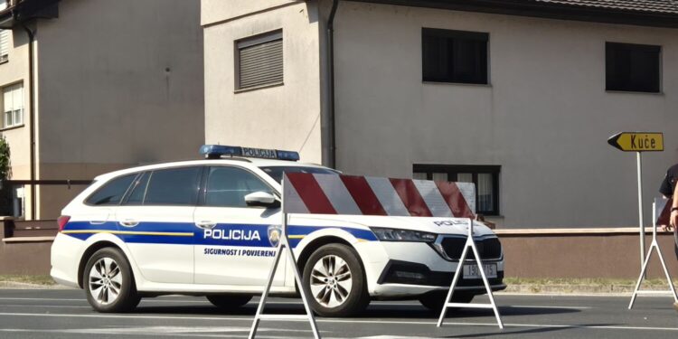 Svađa u prometu završila razbojništvom