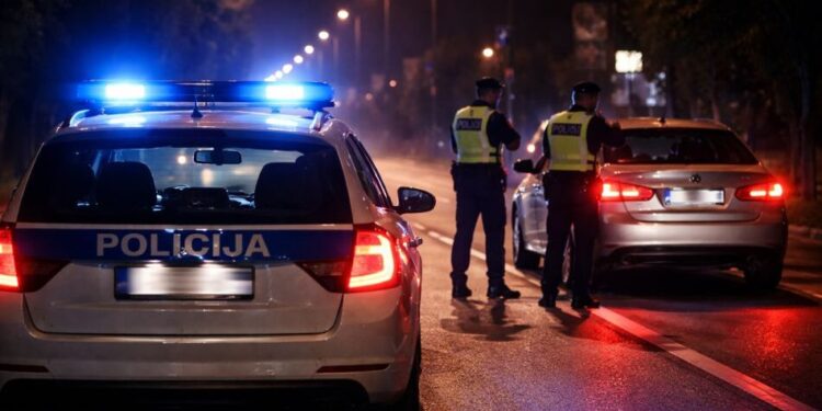 policija