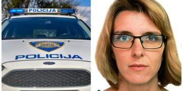 Potraga za nestalom Kristinom Buneta Facko: Zadnji put je viđena u Novom Čiču
