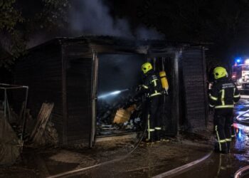 Još jedan požar u baraci u Velikoj Kosnici