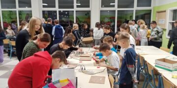 Ljetna škola tehničkih aktivnosti: Pet dana kreativnog učenja uz TurTeh