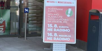 vikend bez šopinga