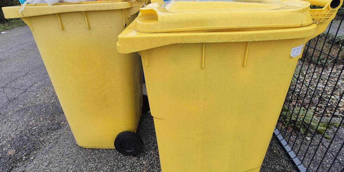 Izvanredni odvoz plastike u subotu na Veliku Gospu