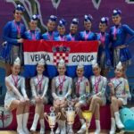 Velikogoričke mažoretkinje pred novim izazovom