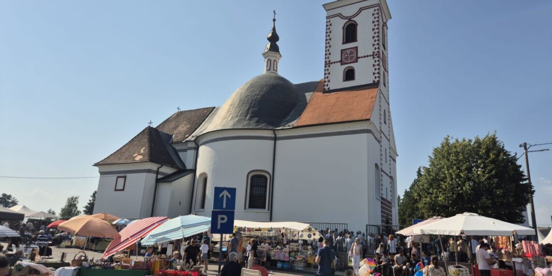 Velika Gospa u Vukovini