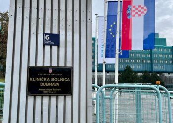 Muškarac ranjen vatrenim oružjem