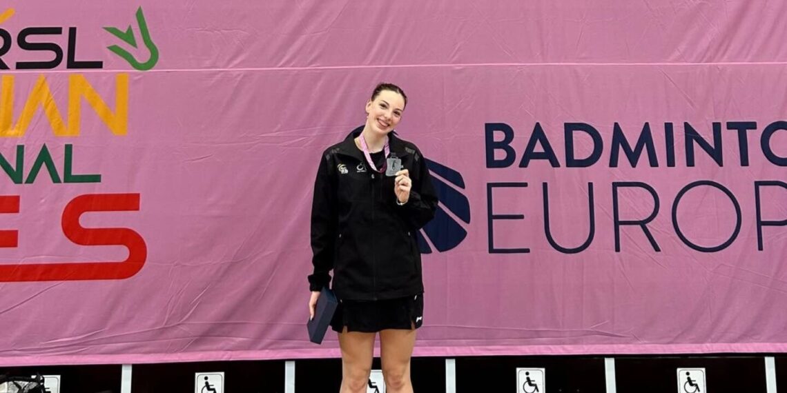 Jelena Buchberger osvojila srebro u Litvi