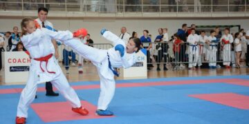 Rekordni GORICA OPEN