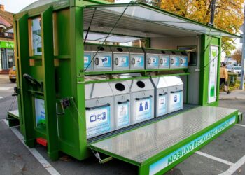 Od rujna ponovno radi mobilno reciklažno dvorište