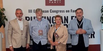 Gorički Mostovci na kongresu u Dubrovniku