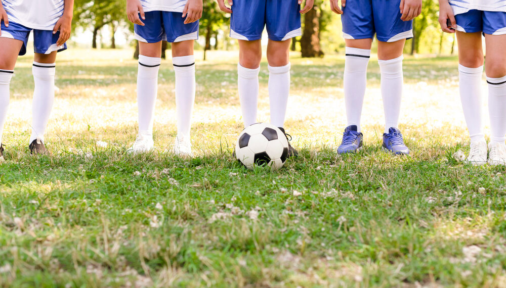 Djeca u Gudcima dobivaju nove sportske sadržaje: Počinje škola nogometa i trčanja