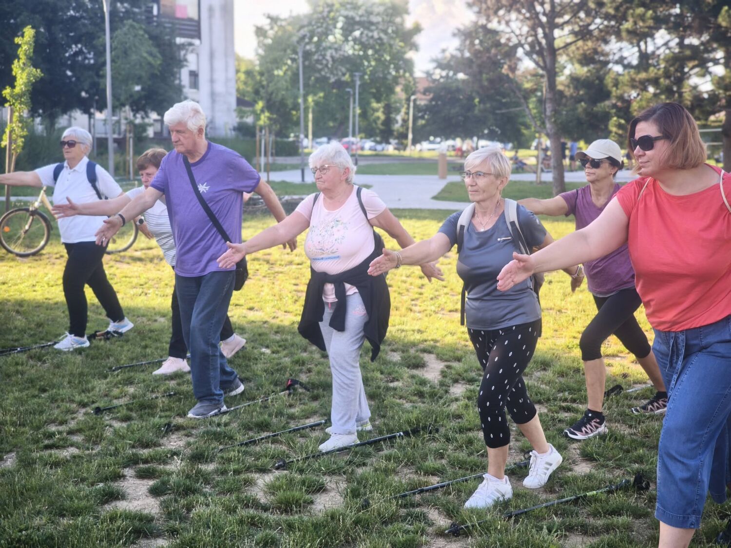 nordijsko hodanje
