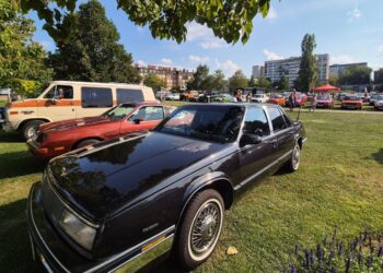 Oldtimer Show Turopolje održava se u subotu u Velikoj Gorici