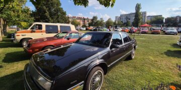 Oldtimer Show Turopolje održava se u subotu u Velikoj Gorici