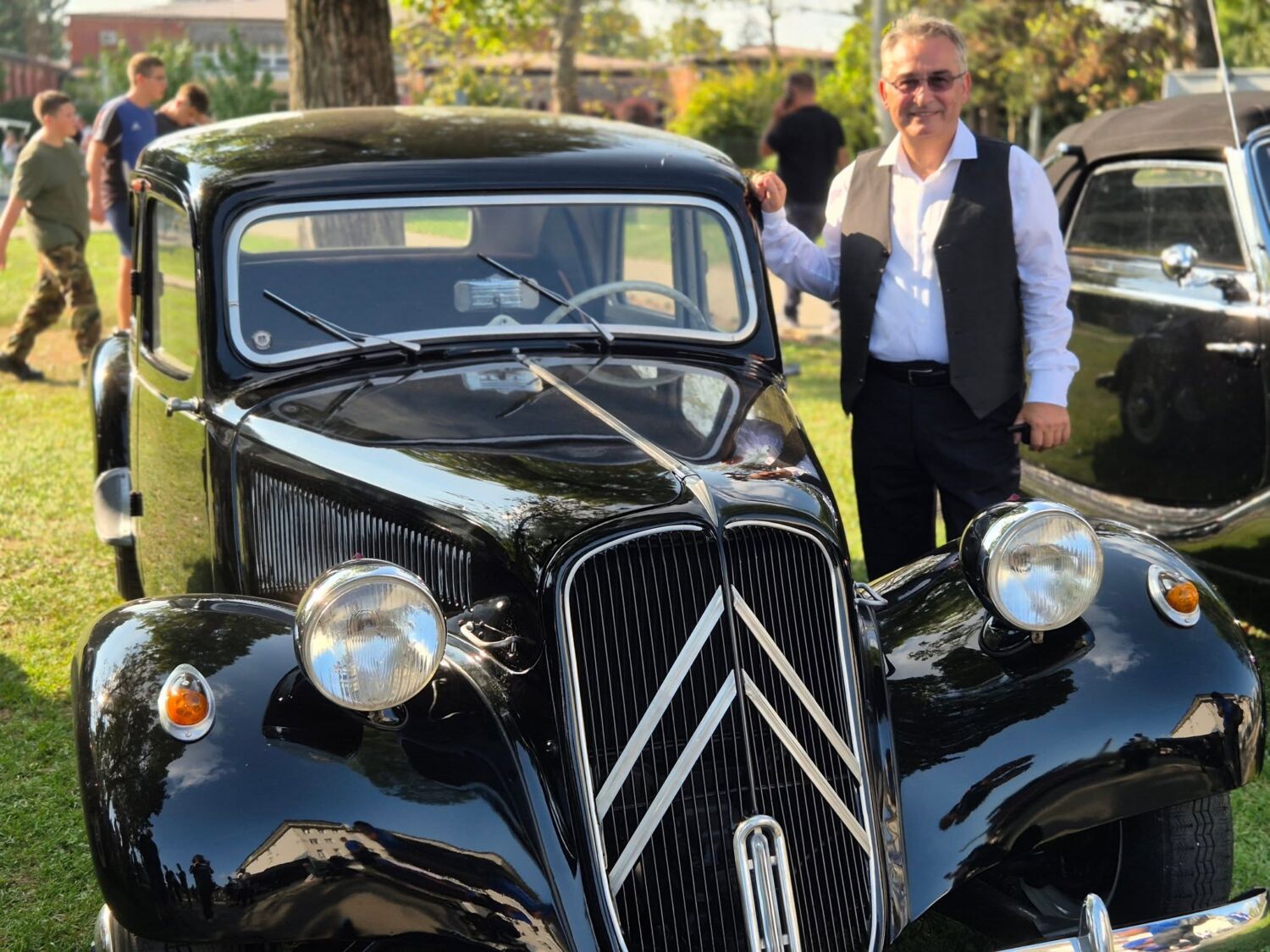 Oldtimer Show Turopolje