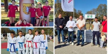 Više od 2.000 djece isprobalo različite sportove