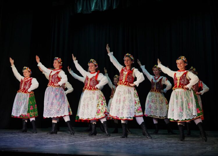 Velika Gorica u znaku folklora