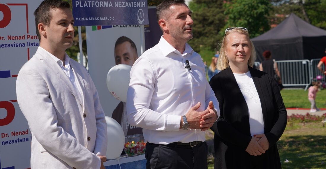 Platforma nezavisnih proziva Darija Zurovca