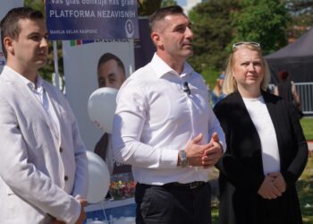 Platforma nezavisnih proziva Darija Zurovca