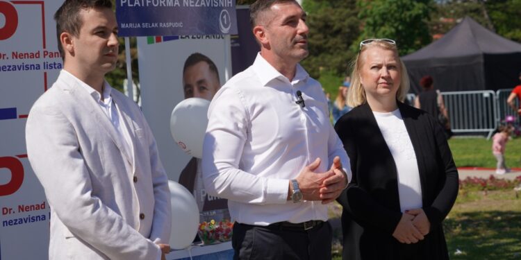 Platforma nezavisnih proziva Darija Zurovca