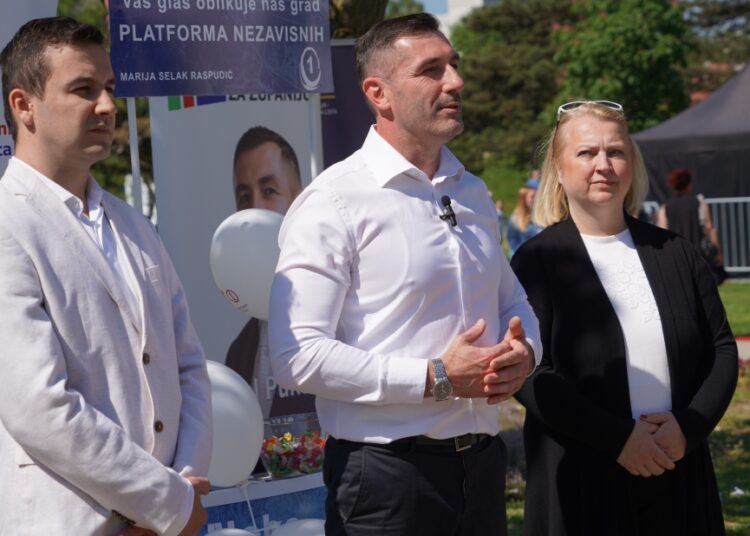 Platforma nezavisnih proziva Darija Zurovca