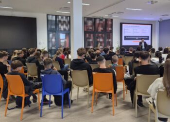 Učenici upoznali StartupVG Student Challenge