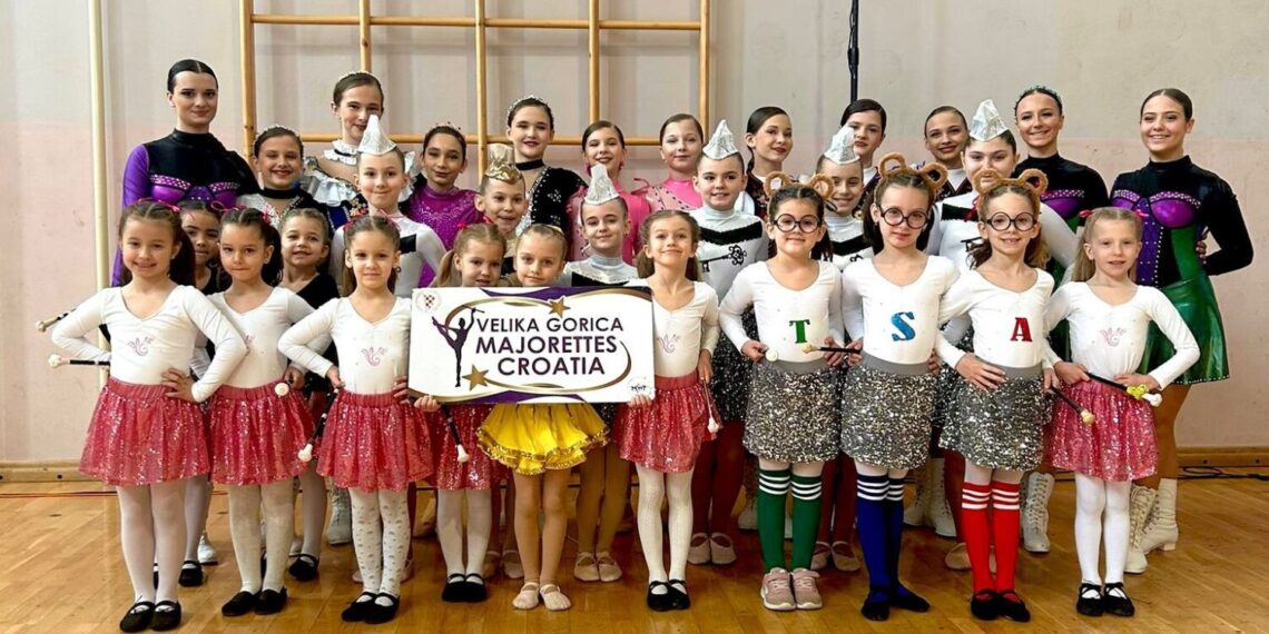 Velikogoričke mažoretkinje putuju na Svjetsko prvenstvo: Sada im treba naša podrška
