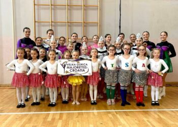 Velikogoričke mažoretkinje putuju na Svjetsko prvenstvo: Sada im treba naša podrška