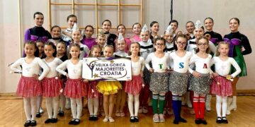 Velikogoričke mažoretkinje putuju na Svjetsko prvenstvo: Sada im treba naša podrška