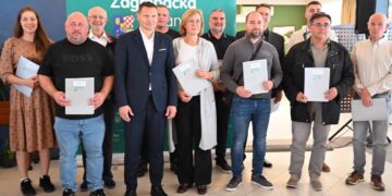 Županija dodijelila 2,08 milijuna eura potpora