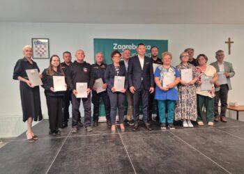 Županija dodijelila 352 tisuće eura za 199 projekata