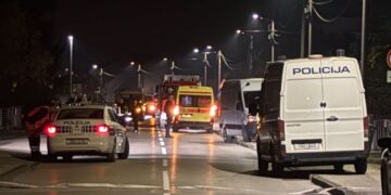 prijetnja bombom