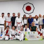 vrijedna donacija Judo klubu osoba s invaliditetom „Fuji”