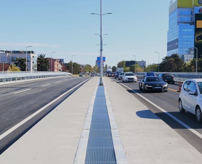 Otvoren nadvožnjak na Selskoj cesti