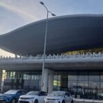 Kišobranom napao vozača autobusa u zračnoj luci