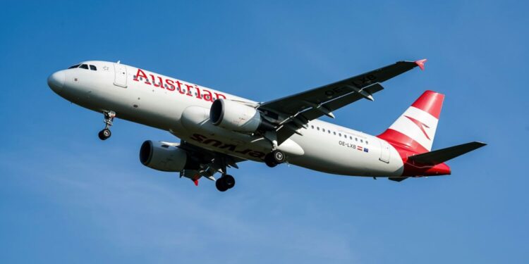 Austrian Airlines ukida letove između Beča i Zagreba