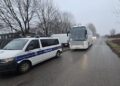 Vozač autobusa koji je trebao voziti djecu na izlet napuhao 0,42 promila