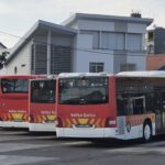 Parkiraju na autobusnom kolodvoru pa kasne autobusi