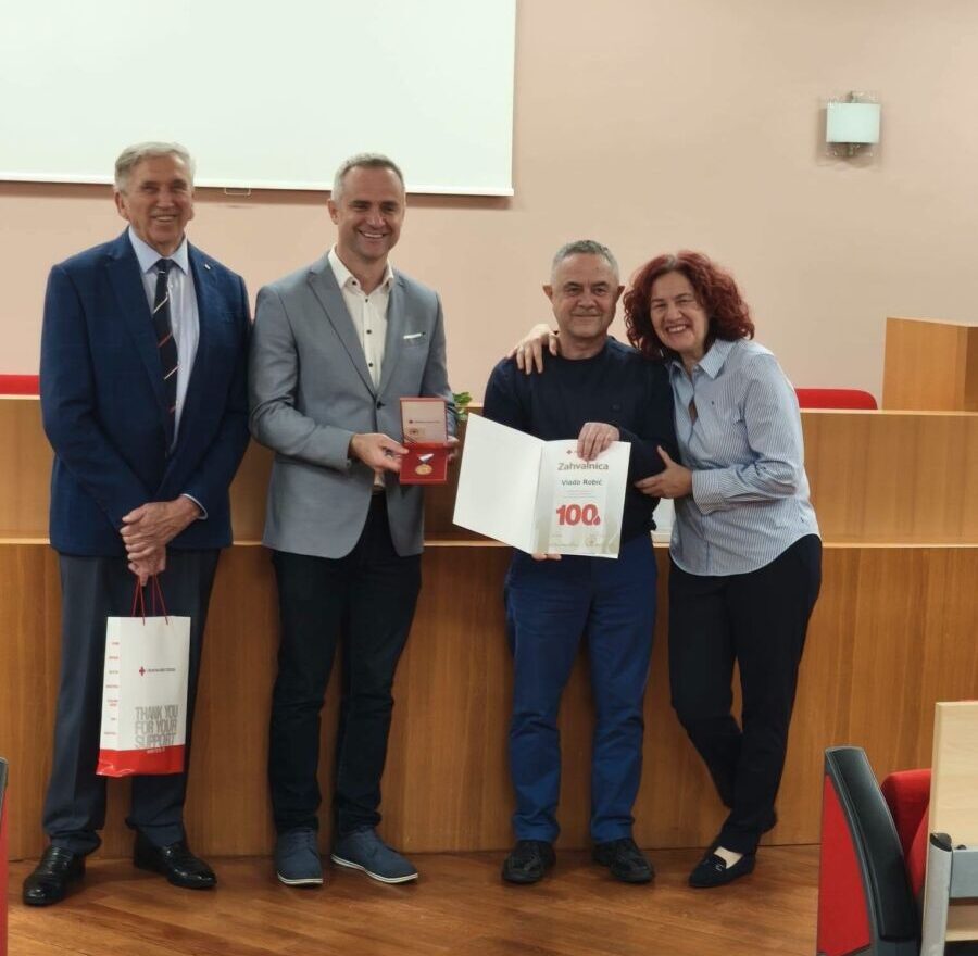 darivatelja krvi