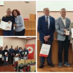 Velika Gorica nagradila 57 darivatelja krvi