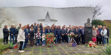 Obilježena 110. godišnjica rođenja partizanskog komandanta Ivana Mladena