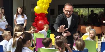 Velika Gorica slavi 20 godina Grada prijatelja djece