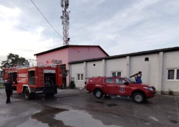Vatrogasni dom na meti vandala: DVD Šćitarjevo poslao apel mještanima