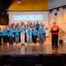Gradski zbor Franjo pl. Lučić osvojio srebrnu plaketu u Bakru