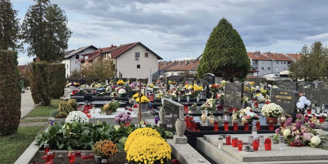 Čišćenje grobova za Sve svete: Koja sredstva koristiti, a koja izbjegavati?