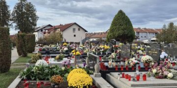 Čišćenje grobova za Sve svete: Koja sredstva koristiti, a koja izbjegavati?