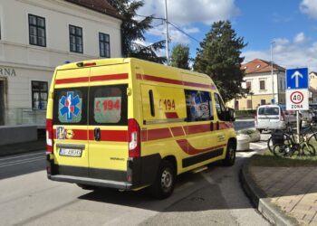 Napad na strance u Velikoj Gorici