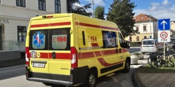 Napad na strance u Velikoj Gorici