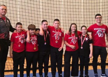 Velikogorički hrvači osvojili šest medalja na Prvenstvu Hrvatske