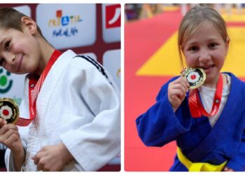 Judo klub Kokica osvojio 14 medalja